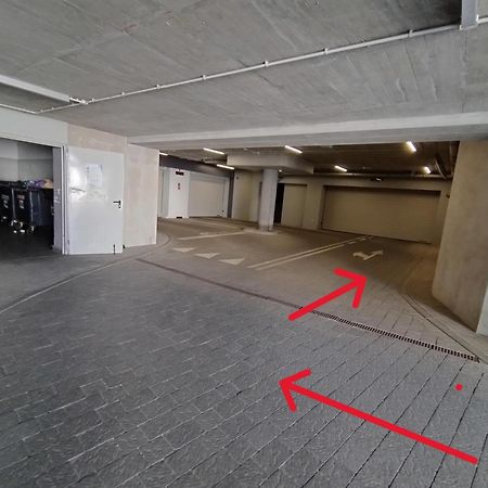 Apartament 5K Nautica Estetino Exterior foto