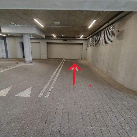 Apartament 5K Nautica Estetino Exterior foto