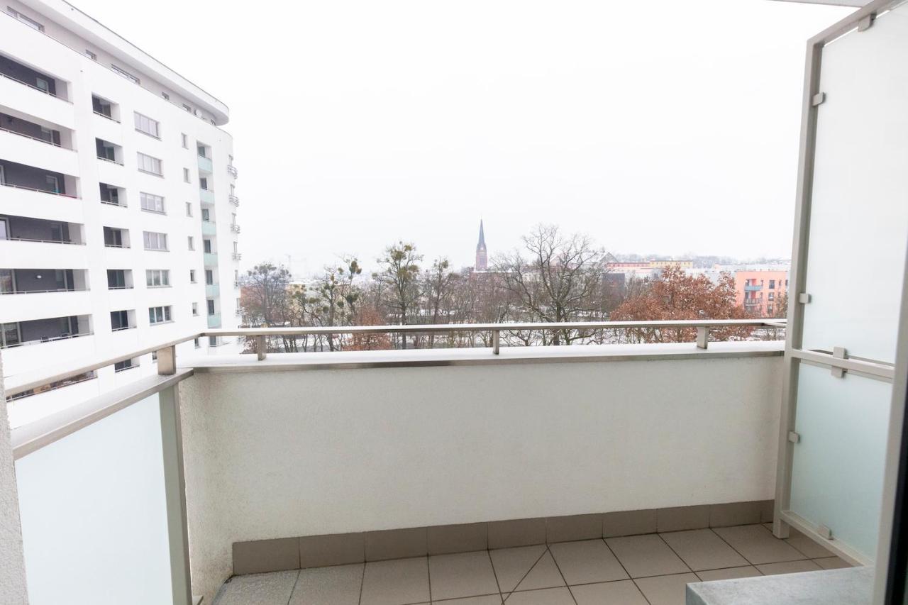 Apartament 5K Nautica Estetino Exterior foto