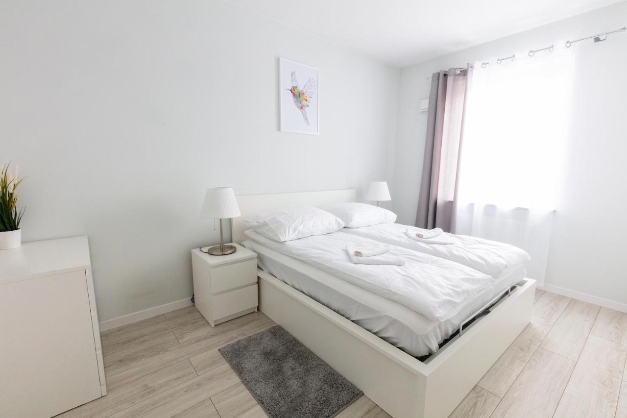 Apartament 5K Nautica Estetino Exterior foto