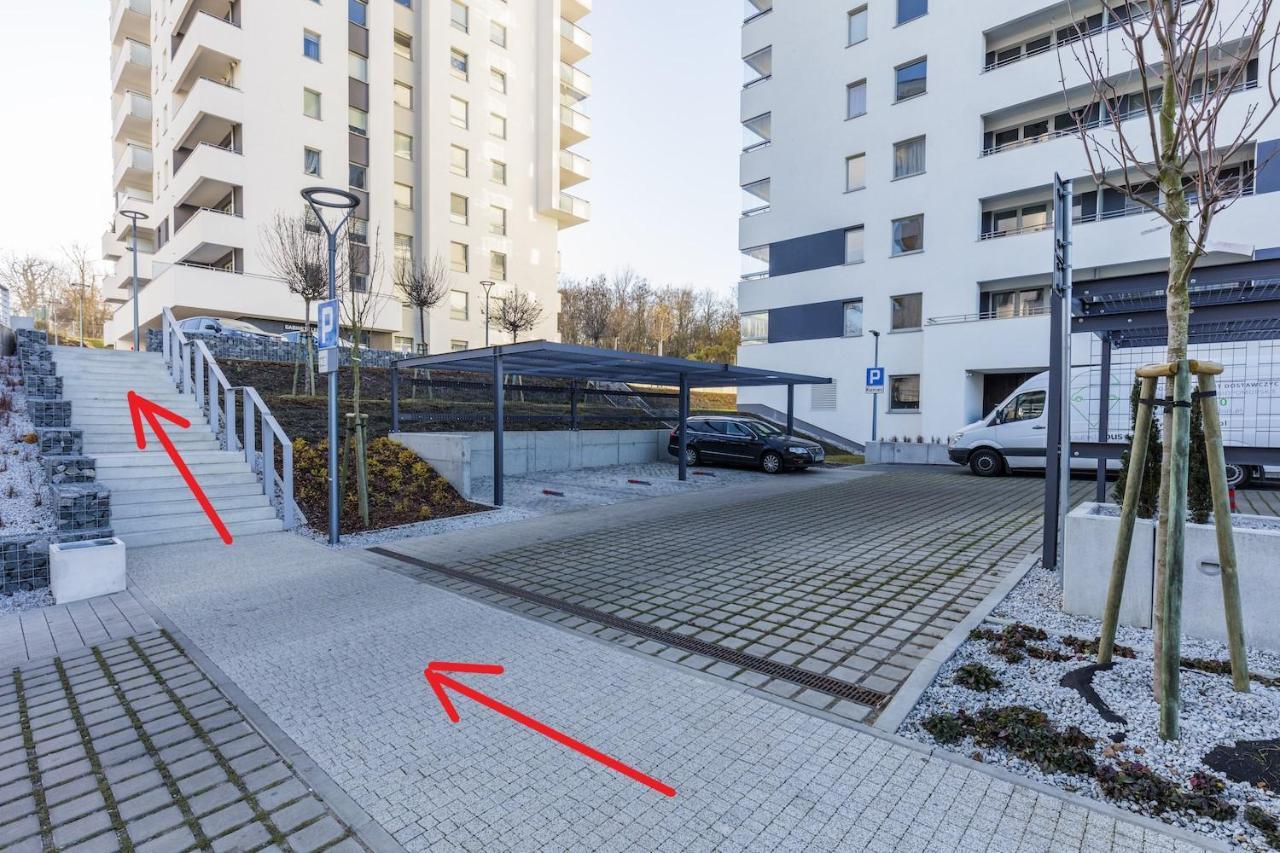 Apartament 5K Nautica Estetino Exterior foto